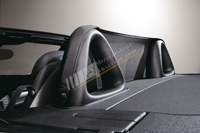 Mercedes Benz Rüzgarlık