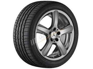 Mercedes Benz Jant 18 '' ARKA
