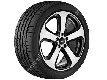 Mercedes Benz Jant 19 ''