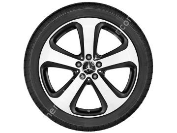Mercedes Benz Jant 19 ''