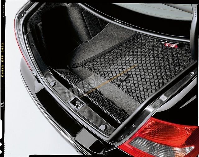 Mercedes Benz Bagaj İçi Arka Panel File