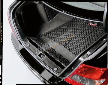 Mercedes Benz Bagaj İçi Arka Panel File