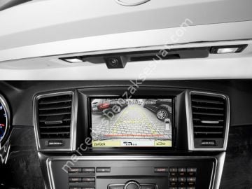 Mercedes Benz Geri Görüş Sistemi