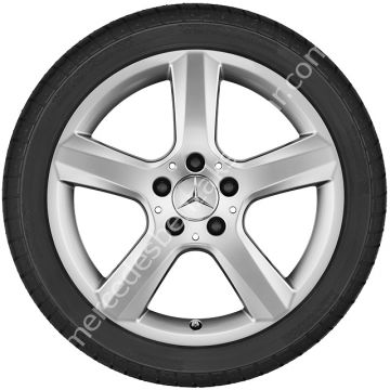 Mercedes Benz Jant 18 '' ÖN