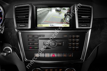 Mercedes Benz Geri Görüş Sistemi