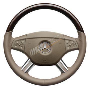 Mercedes Benz Maun / Deri Direksiyon Simidi