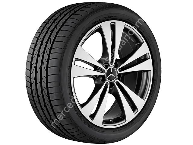 Mercedes Benz Jant 20 ''