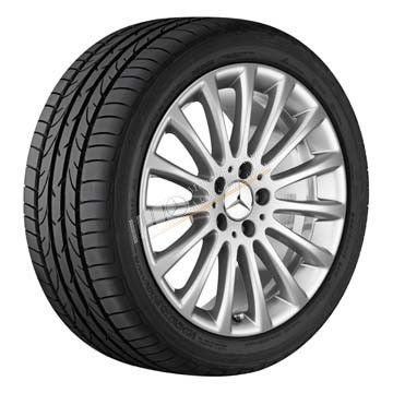 Mercedes Benz Jant 18 '' ARKA