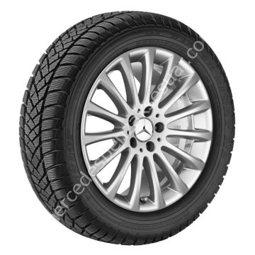 Mercedes Benz Jant 18 '' ARKA