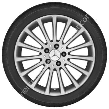 Mercedes Benz Jant 18 '' ARKA