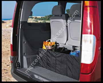 Mercedes Benz Bagaj Bölmeli Kutu