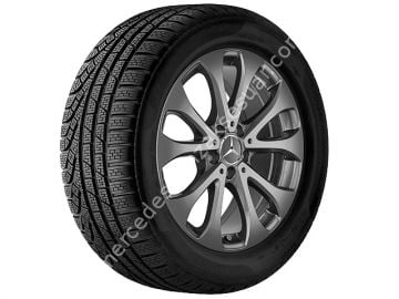 Mercedes Benz Jant 18 ''