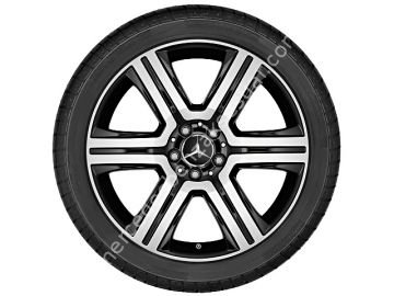 Mercedes Benz Jant 19 ''