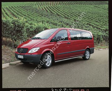 Mercedes Benz Yan Krom Boru