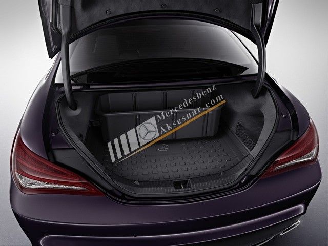 Mercedes Benz Lastik Havuz Bagaj Paspas
