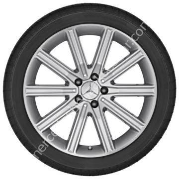 Mercedes Benz Jant 19 '' ÖN