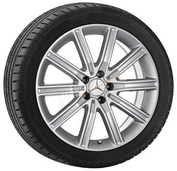 Mercedes Benz Jant 19 '' ARKA