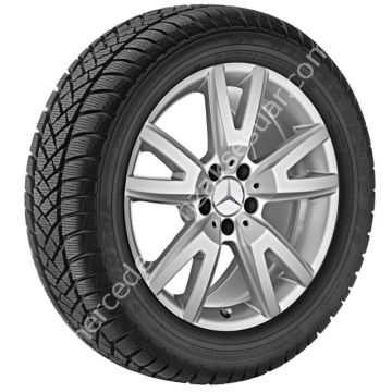 Mercedes Benz Jant 18 '' ÖN