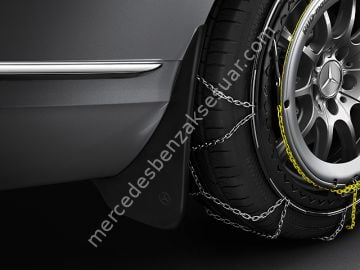 Mercedes Benz Arka Paçalık