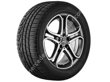 Mercedes Benz Jant 18 '' ARKA