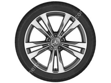 Mercedes Benz Jant 19 '' ÖN