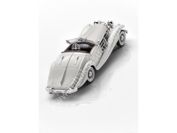 Mercedes Benz 500 K, Special Roadster, W 29, 1936