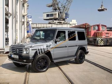 Mercedes Benz JANT 18''