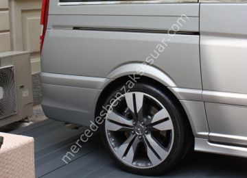 Mercedes Benz Jant 19 ''