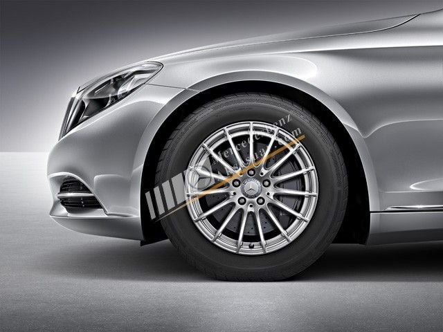 Mercedes Benz JANT 17 ''