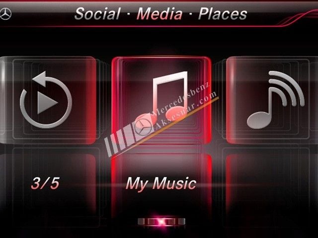 Mercedes Benz iPhone Kit