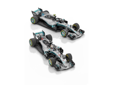 AMG Petronas Motorsport, Lewis Hamilton, 2018