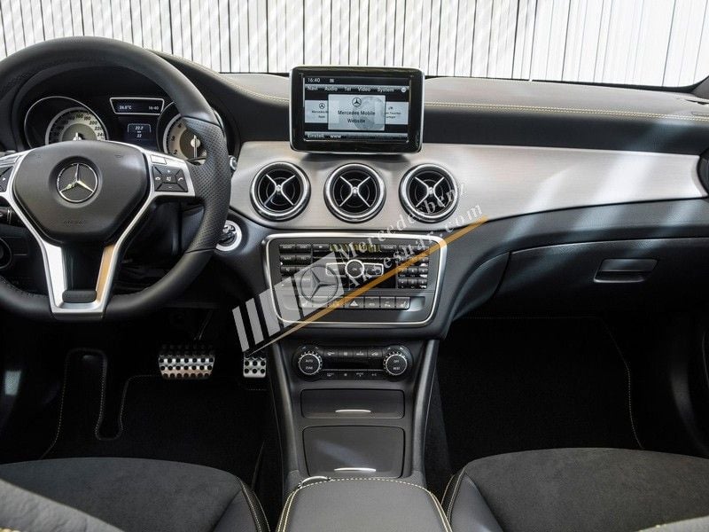 Mercedes Benz COMAND Online DVD