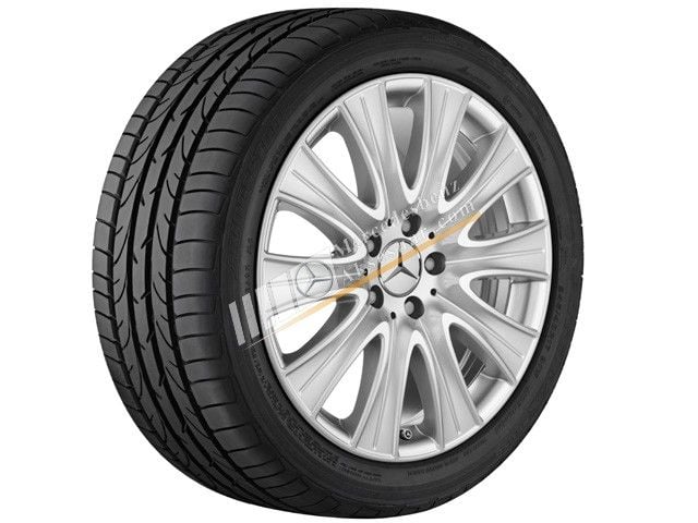 Mercedes Benz JANT 18 ''