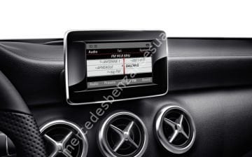 Mercedes Benz Audio 20 CD