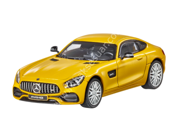 AMG GT, Coupe