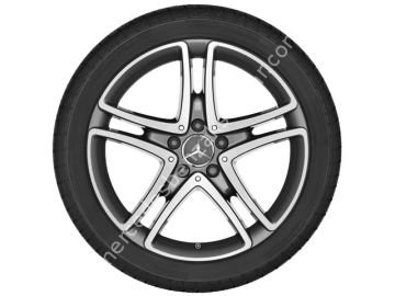 Mercedes Benz JANT 18 '' ÖN