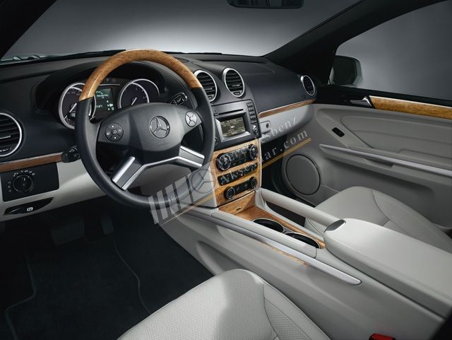 Mercedes Benz İPOD Bağlantı Seti