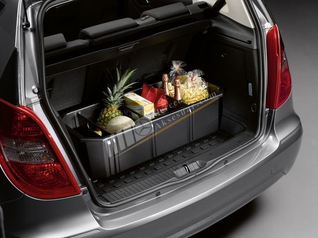 Mercedes Benz Bagaj Havuz Paspas