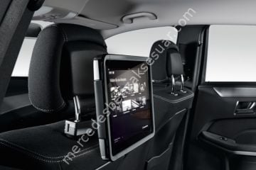 iPad1 Arka Başlık Seti