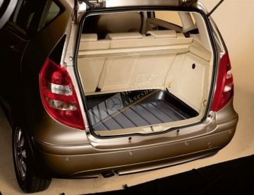 Mercedes Benz Bagaj Havuz Paspas Yüksek Kenarlı