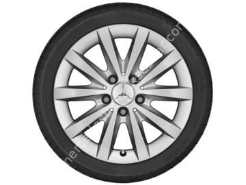 Mercedes Benz JANT 16 ''