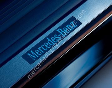 Mercedes Benz Krom Eşik Işığı İnverter