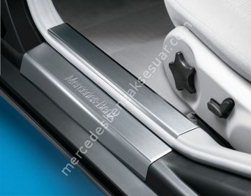 Mercedes Benz Krom Eşik Işığı İnverter