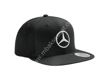 Mercedes Benz  Düz kenarlı Kep Şapka