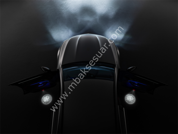 AMG Arması, LED projektör