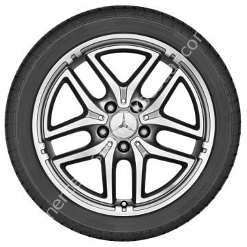 Mercedes Benz JANT 17 ''