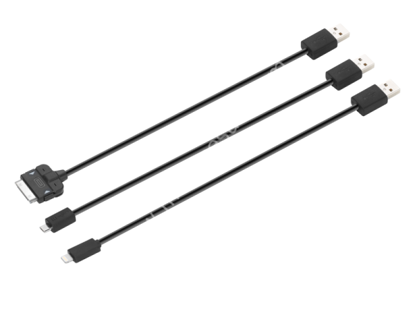Media Interface Consumer Kabel Kit