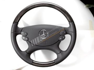 Mercedes Benz Maun / Deri Direksiyon Simidi