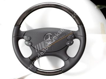 Mercedes Benz Maun / Deri Direksiyon Simidi