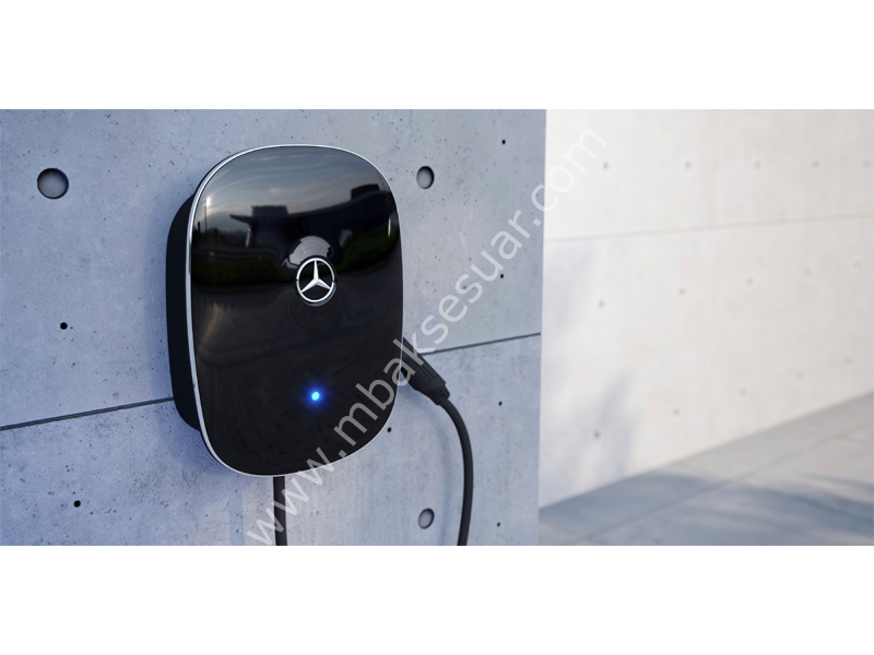 Mercedes Benz Şarz 22 kW